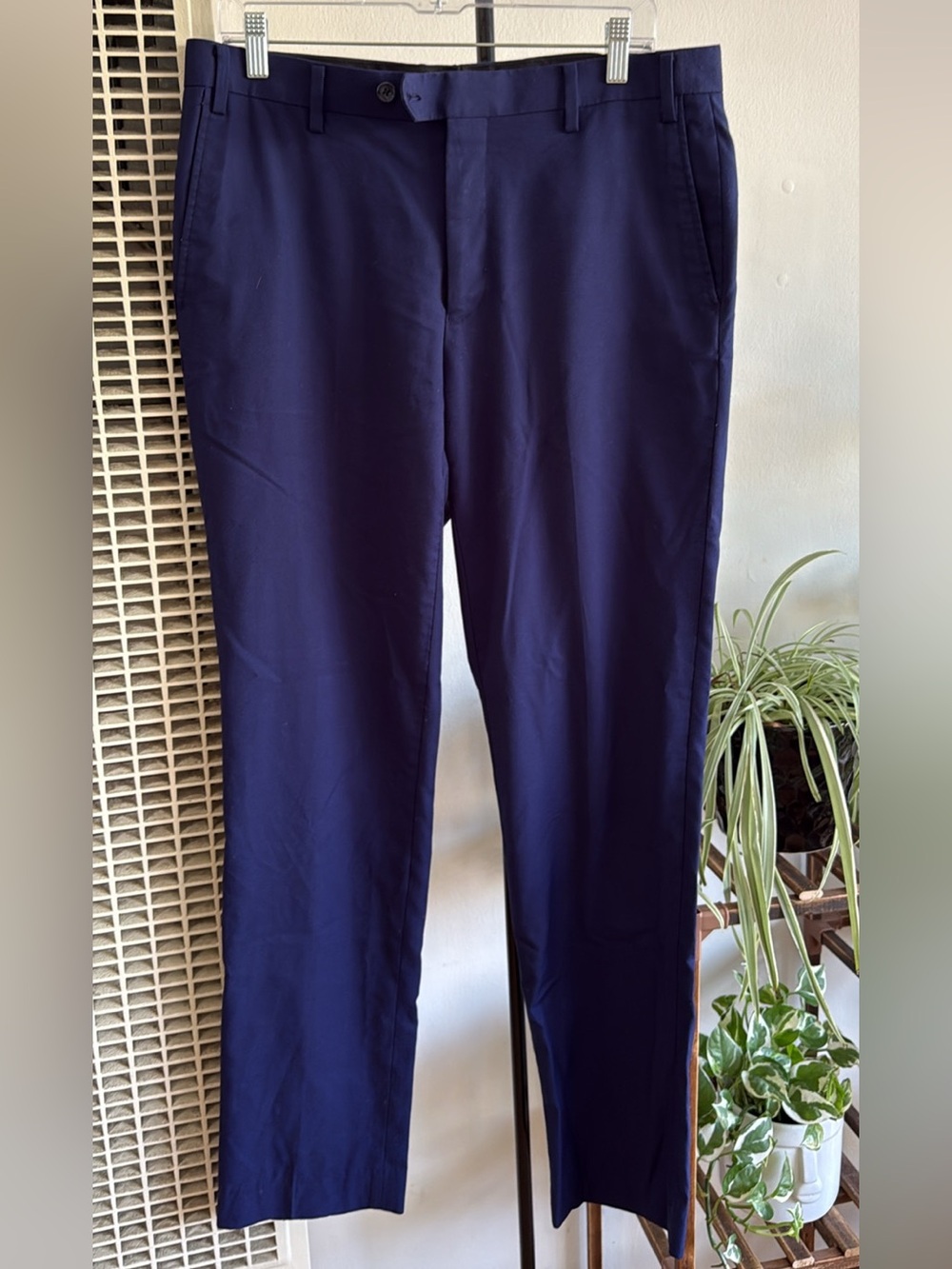 The Groomsman Suit Slim Fit Suit Pants